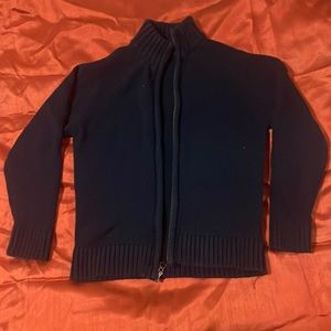 The Children’s Place boys sweater jacket